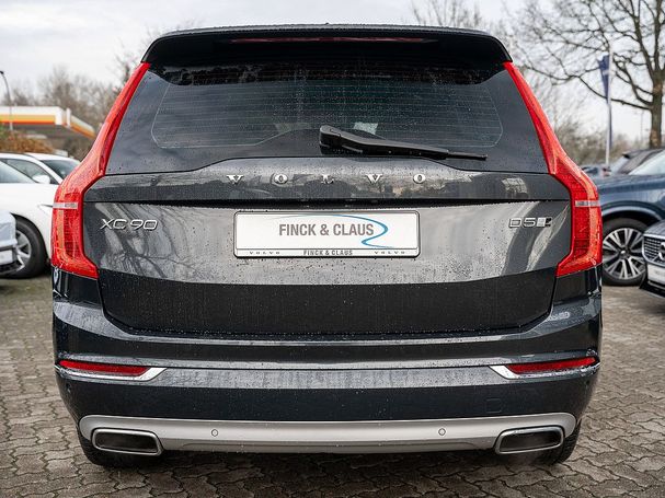 Volvo XC90 D5 AWD Inscription 173 kW image number 8