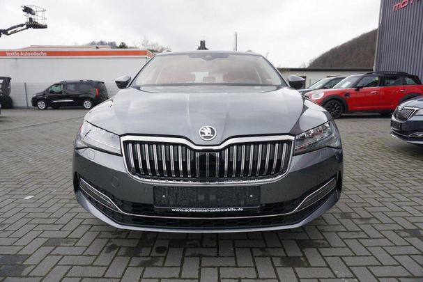 Skoda Superb Combi 2.0 TSI Style 140 kW image number 2