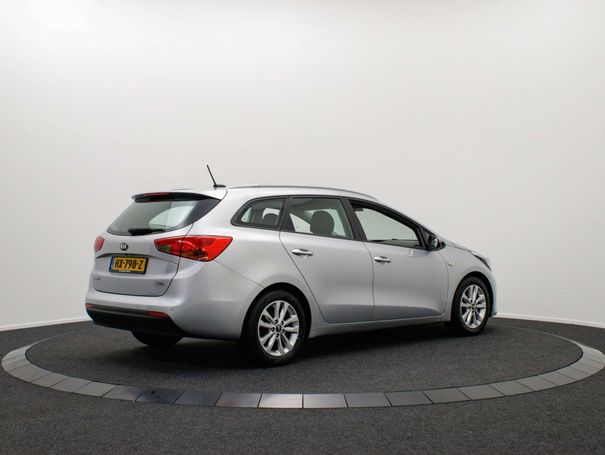 Kia Ceed 1.0 T-GDi SW 88 kW image number 7