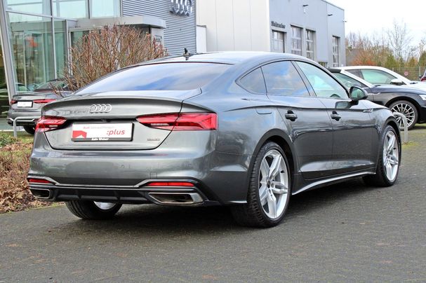 Audi A5 45 TFSI S-line Sportback 195 kW image number 29