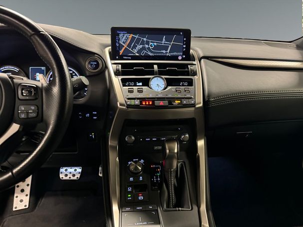 Lexus NX 300 h 145 kW image number 12