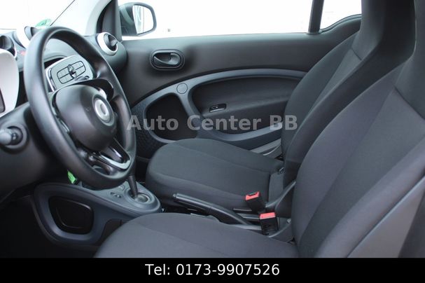 Smart ForTwo EQ 60 kW image number 19