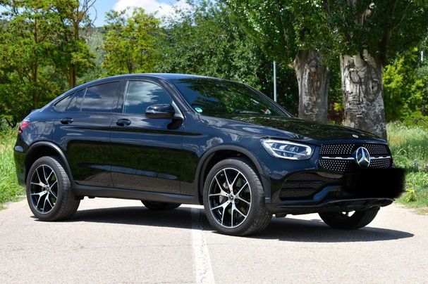 Mercedes-Benz GLC 300 e 4Matic 235 kW image number 3