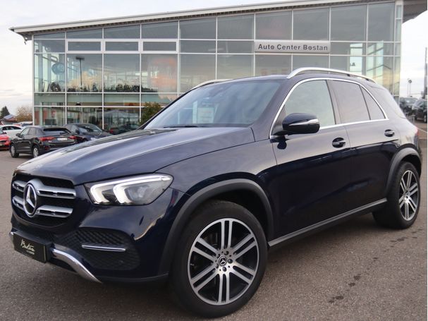 Mercedes-Benz GLE 350 d 200 kW image number 1