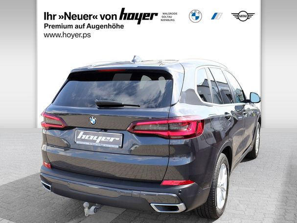 BMW X5 xDrive25d 170 kW image number 2