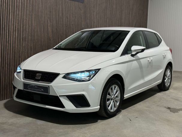 Seat Ibiza 1.0 Style 70 kW image number 7