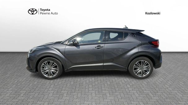 Toyota C-HR 90 kW image number 5