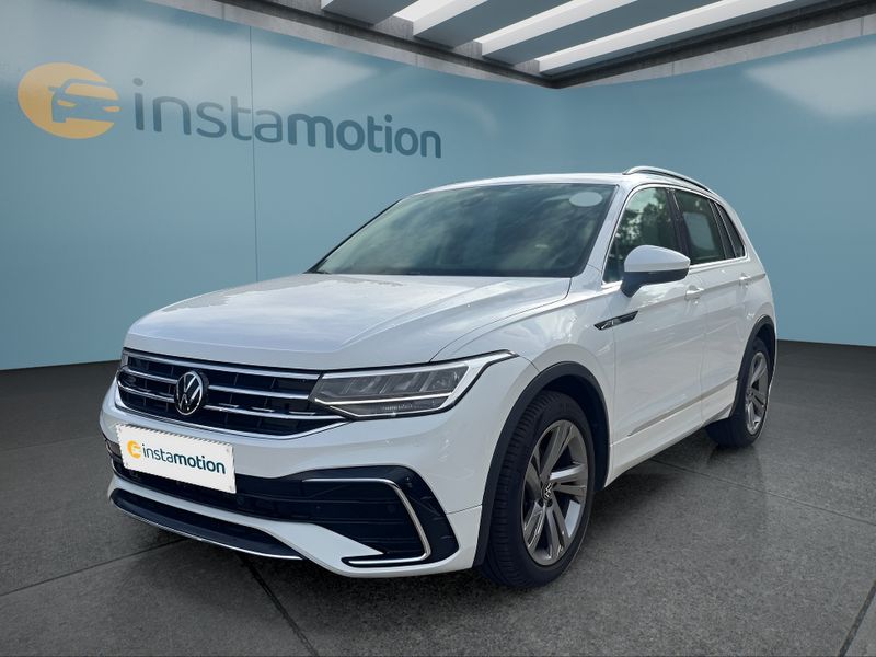 Volkswagen Tiguan 1.5