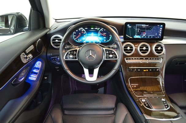 Mercedes-Benz GLC 300 de 225 kW image number 10