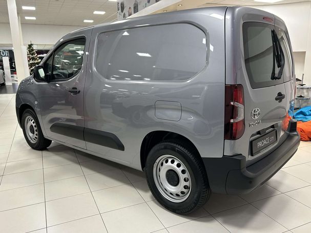 Toyota Proace City Electric 50 kWh 100 kW image number 22