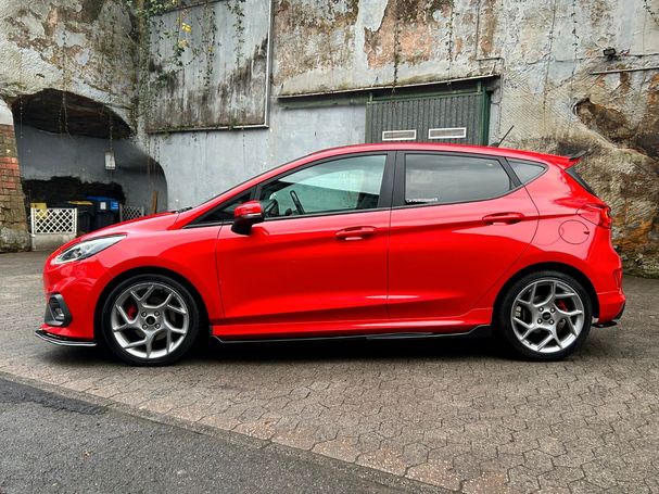 Ford Fiesta ST 147 kW image number 5