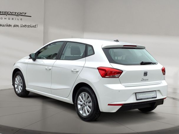 Seat Ibiza 1.0 TSI DSG Style 85 kW image number 3