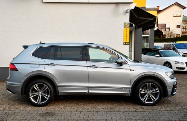 Volkswagen Tiguan Allspace R-Line 4Motion 147 kW image number 6