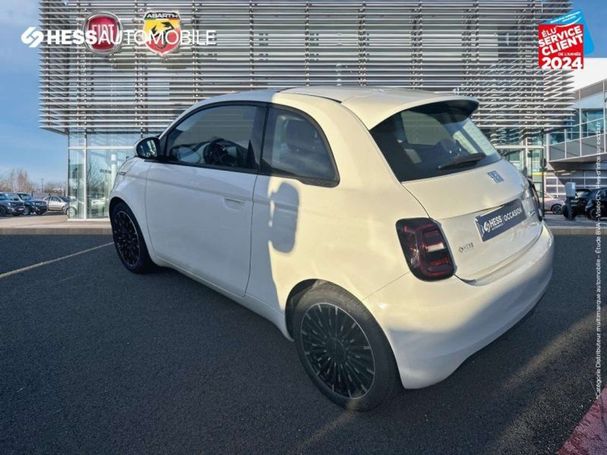 Fiat 500 e 88 kW image number 7