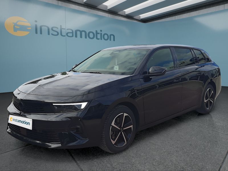 Opel Astra L Sports