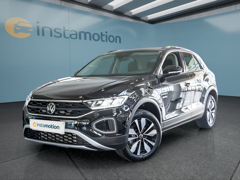Volkswagen T-Roc 1.5 TSI