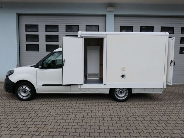 Fiat Doblo 77 kW image number 22