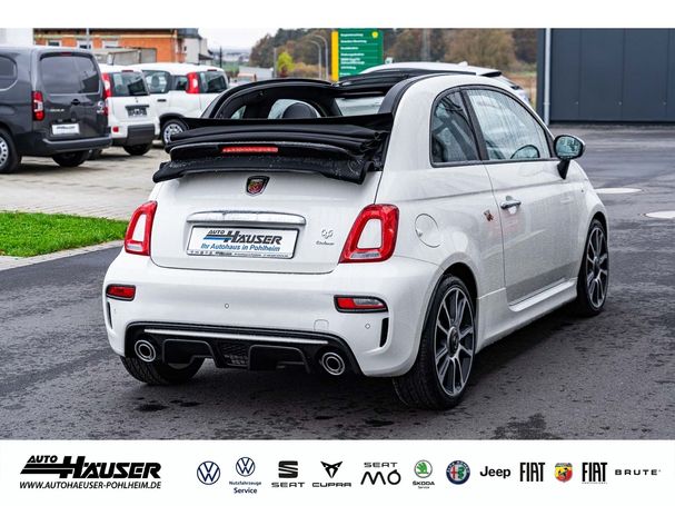 Abarth 595C 1.4 T Jet Turismo 121 kW image number 10