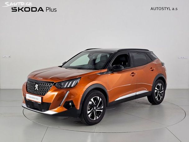 Peugeot 2008 84 kW image number 1