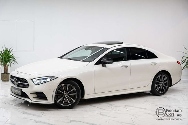 Mercedes-Benz CLS 350 d 4Matic Line 210 kW image number 1