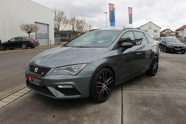 Seat Leon ST 2.0 TSI Cupra 4DRIVE 221 kW image number 2