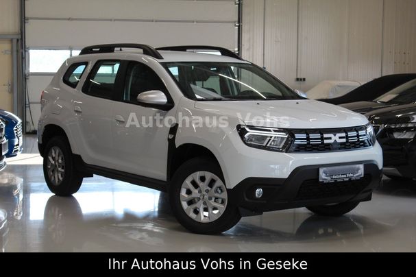 Dacia Duster dCi 85 kW image number 4