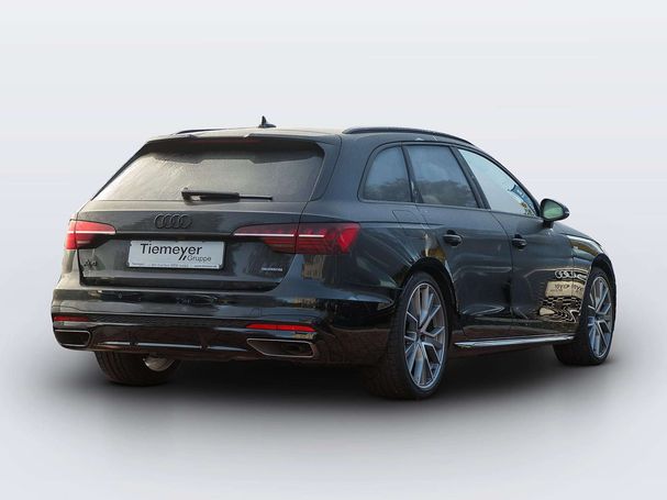 Audi A4 40 TFSI S-line 150 kW image number 3