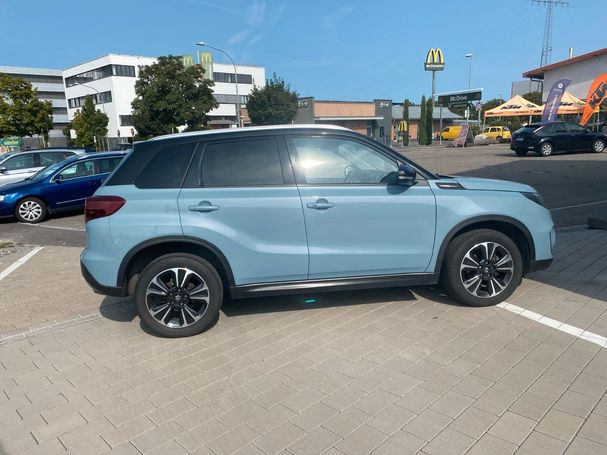 Suzuki Vitara 1.4 Hybrid Comfort+ 95 kW image number 5