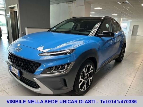 Hyundai Kona 88 kW image number 1