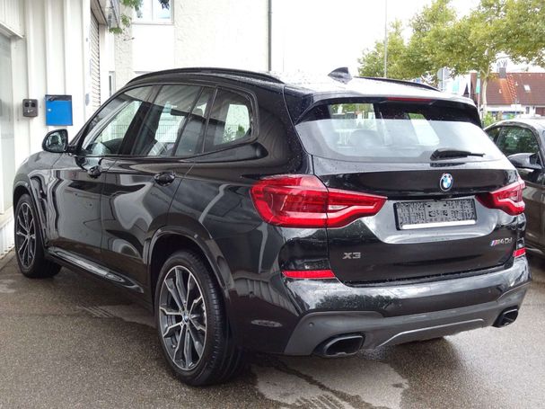 BMW X3 M xDrive 250 kW image number 5