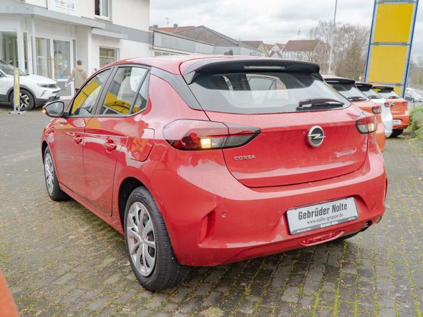 Opel Corsa 1.2 Edition 55 kW image number 4