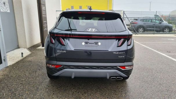 Hyundai Tucson HEV 169 kW image number 5