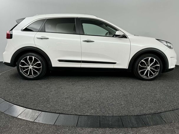 Kia Niro Hybrid 1.6 GDI 104 kW image number 14