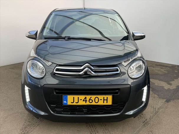 Citroen C1 VTi 68 51 kW image number 2