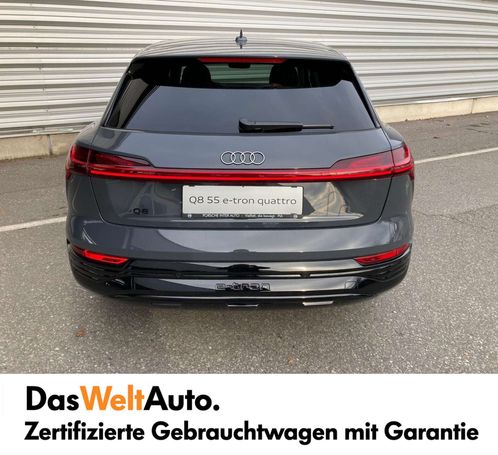 Audi Q8 55 quattro e-tron Business 250 kW image number 17