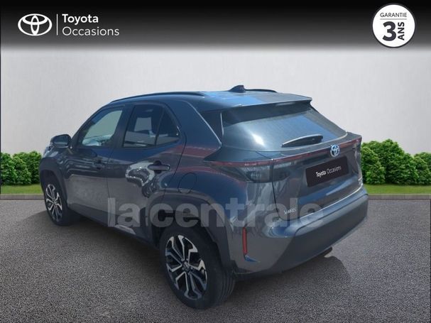 Toyota Yaris Cross 85 kW image number 4