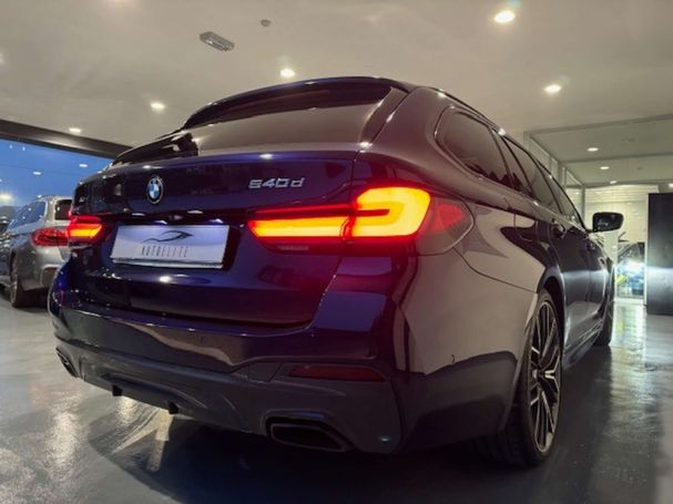 BMW 540d Touring M Sport Edition xDrive 250 kW image number 6