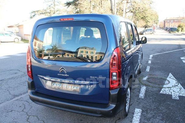 Citroen Berlingo M BlueHDi 100 FEEL 75 kW image number 26