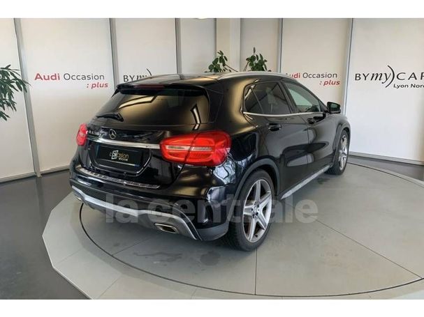 Mercedes-Benz GLA 200 d 100 kW image number 16