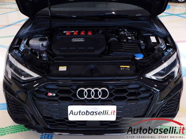 Audi S3 2.0 TFSI quattro S tronic Sportback 228 kW image number 27