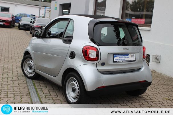 Smart ForTwo coupe EQ 60 kW image number 17