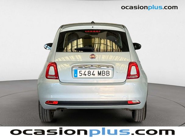 Fiat 500 1.0 52 kW image number 11