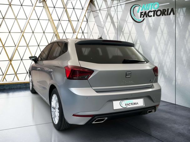 Seat Ibiza 1.0 TSI FR 81 kW image number 43