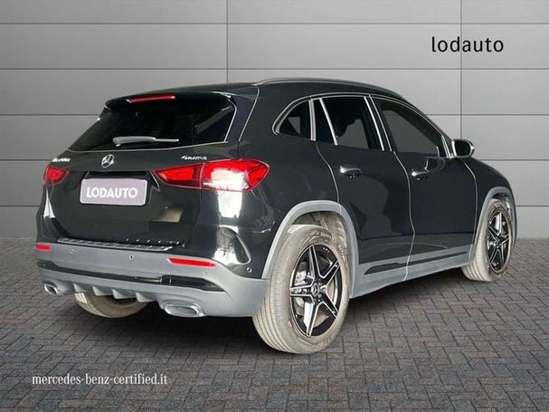 Mercedes-Benz GLA 200 d 4Matic 110 kW image number 3