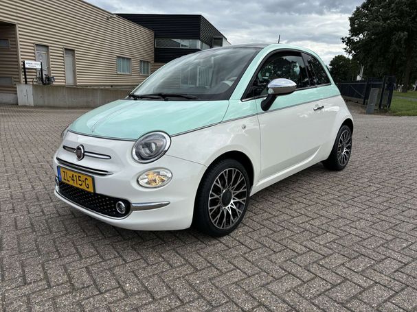 Fiat 500 0.9 TwinAir Collezione 60 kW image number 1