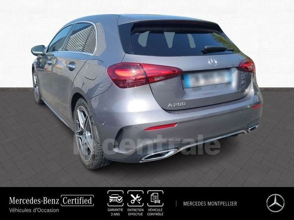 Mercedes-Benz A 200 7G-DCT Line 120 kW image number 16