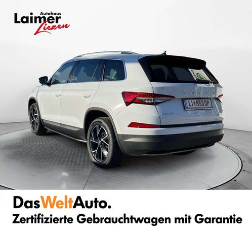 Skoda Kodiaq TDI 4x4 DSG 147 kW image number 4