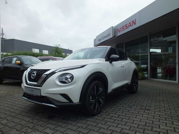 Nissan Juke DIG-T 117 86 kW image number 1