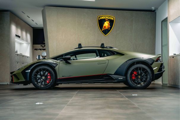 Lamborghini Huracan 4 449 kW image number 48