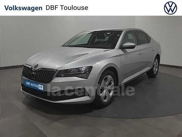 Skoda Superb 1.5 TSI ACT DSG 110 kW image number 13